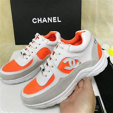 chanel sneakers dames kopen